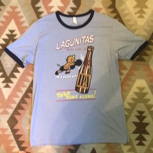 Lagunitas Brewing T Shirt